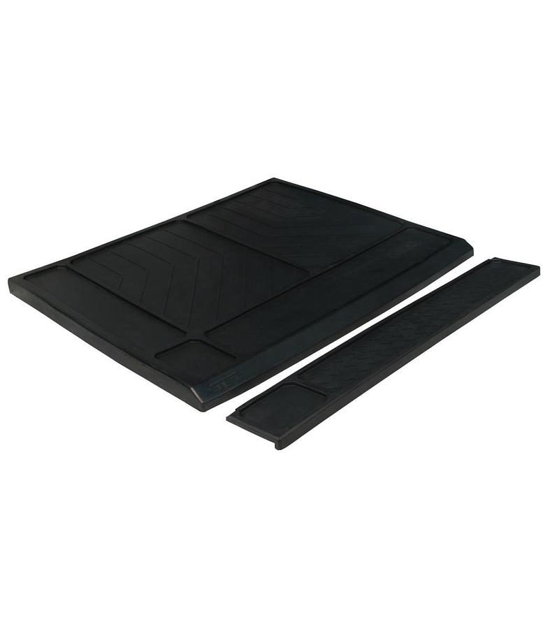 JET — Top Front Mats for ZX Lathes, Pair