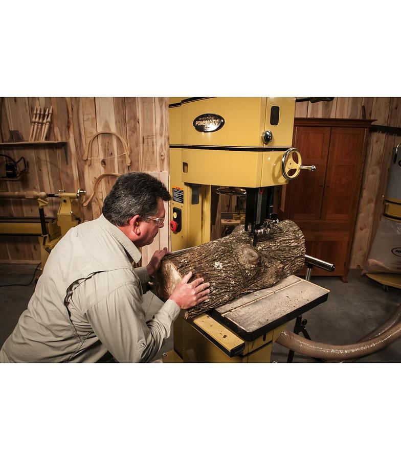 PM2415B-3, 24" Bandsaw, 5HP 3PH 230
