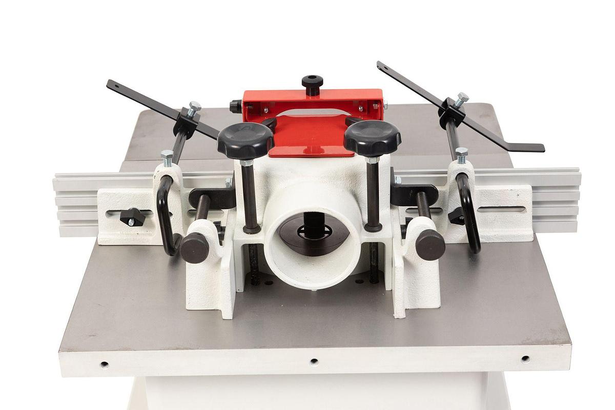 JWS-20CS, 20-Inch Spindle Shaper, 1.5 HP, 1Ph 115/230V