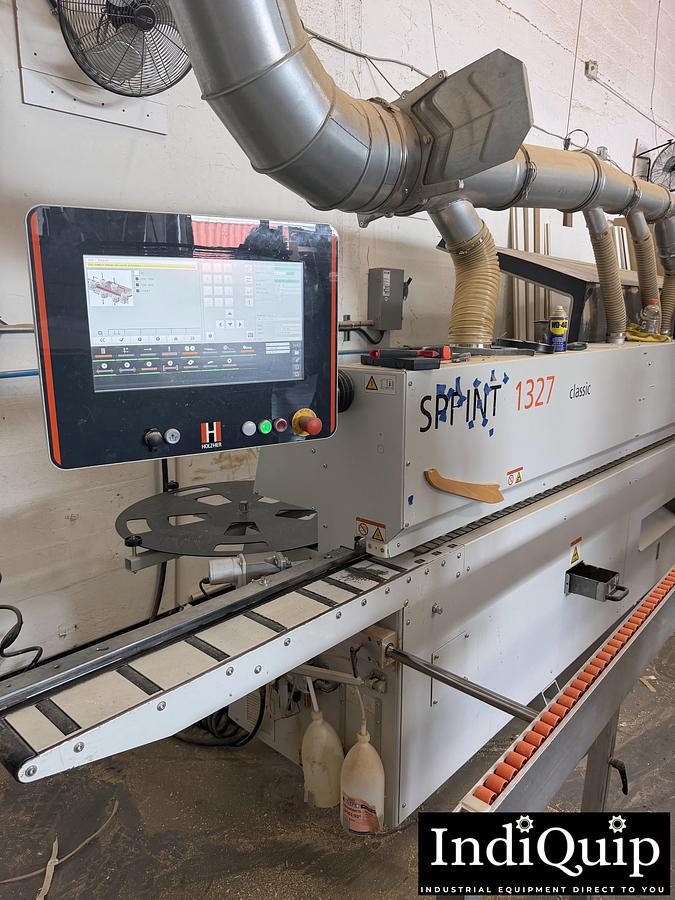 Used 2019 Holz-Her Sprint 1327 Classic Edge Bander