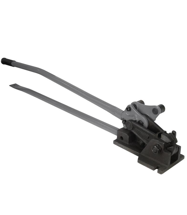 RCB-25 Rebar Cutter & Bender 5/8" Capacity