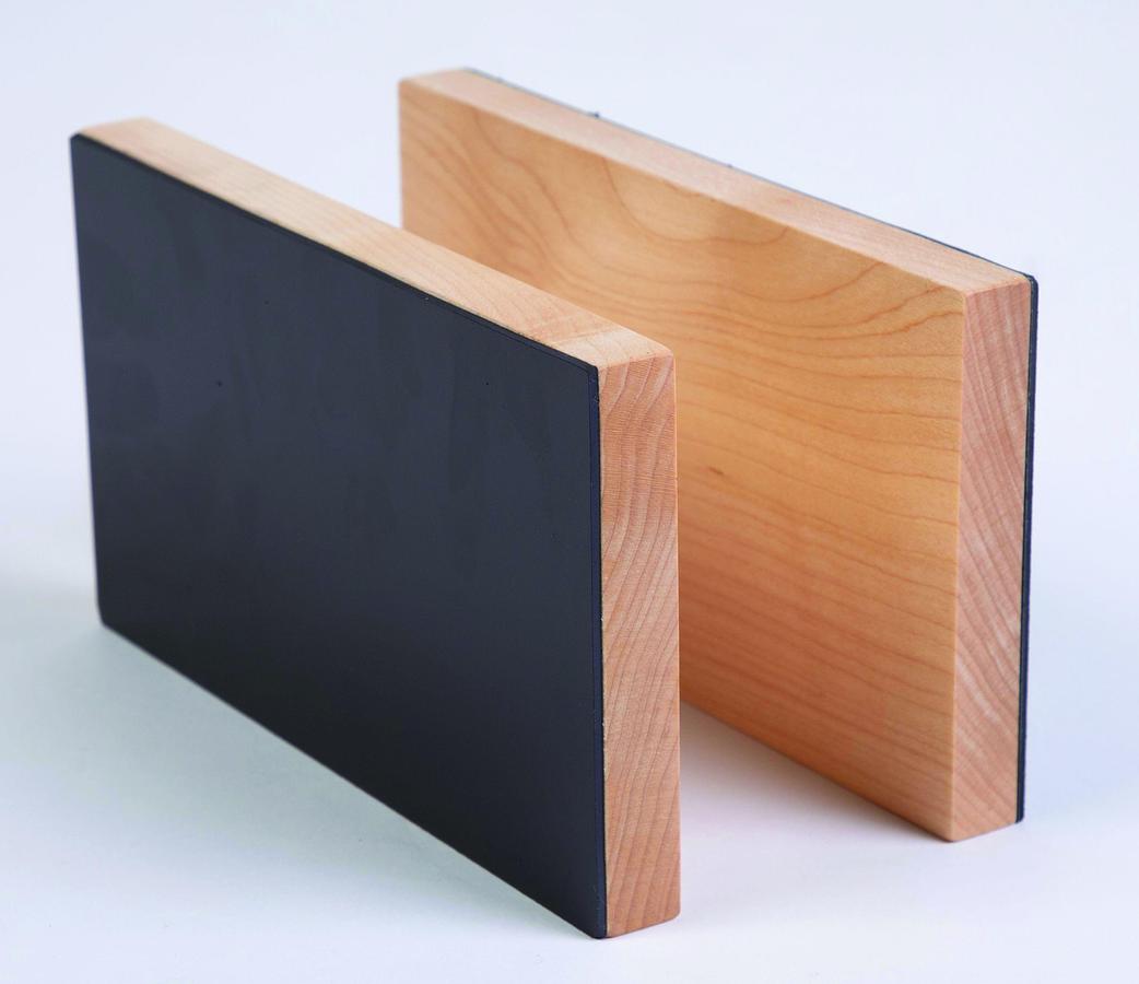 7" Magnetic Maple Jaw Inserts - (63142)