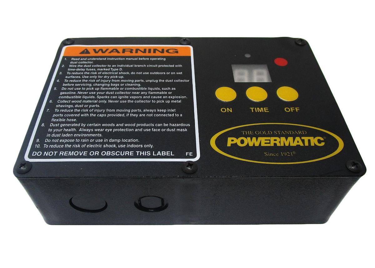 Powermatic — Remote Control Switch Assembly for PM1900