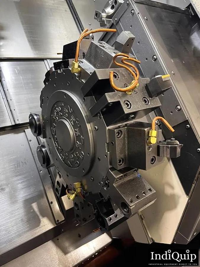 Used Used 2005 NAKAMURA-TOME WT250YMMS | CNC Lathes