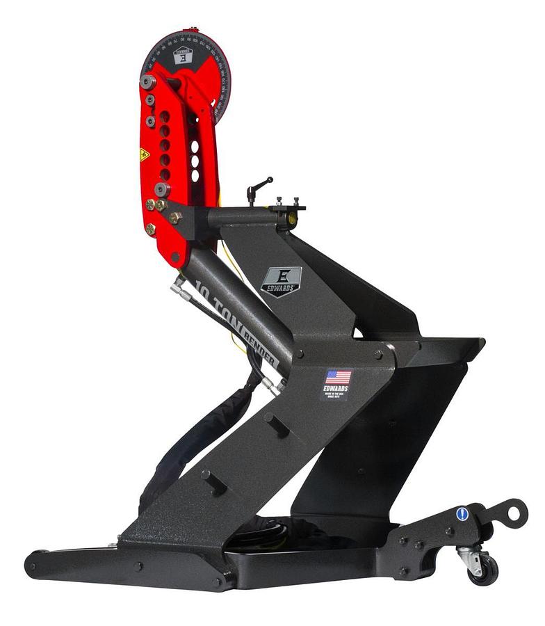 10 Ton Bender and Porta Power 230V, 1Ph