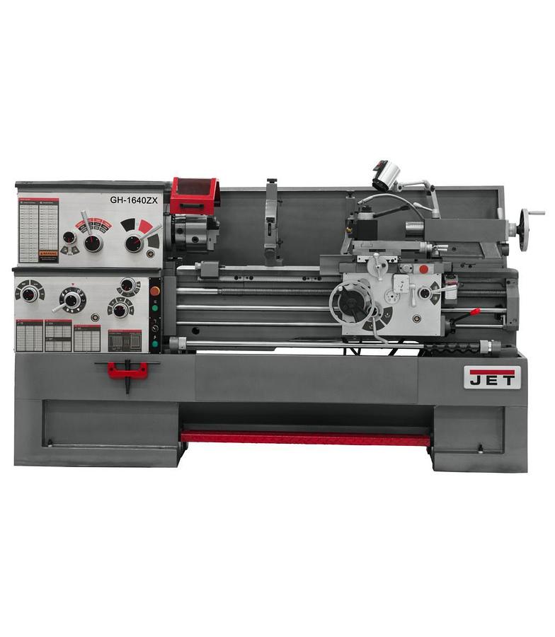 GH-1640ZX With ACU-RITE 203 DRO With Taper Attachment