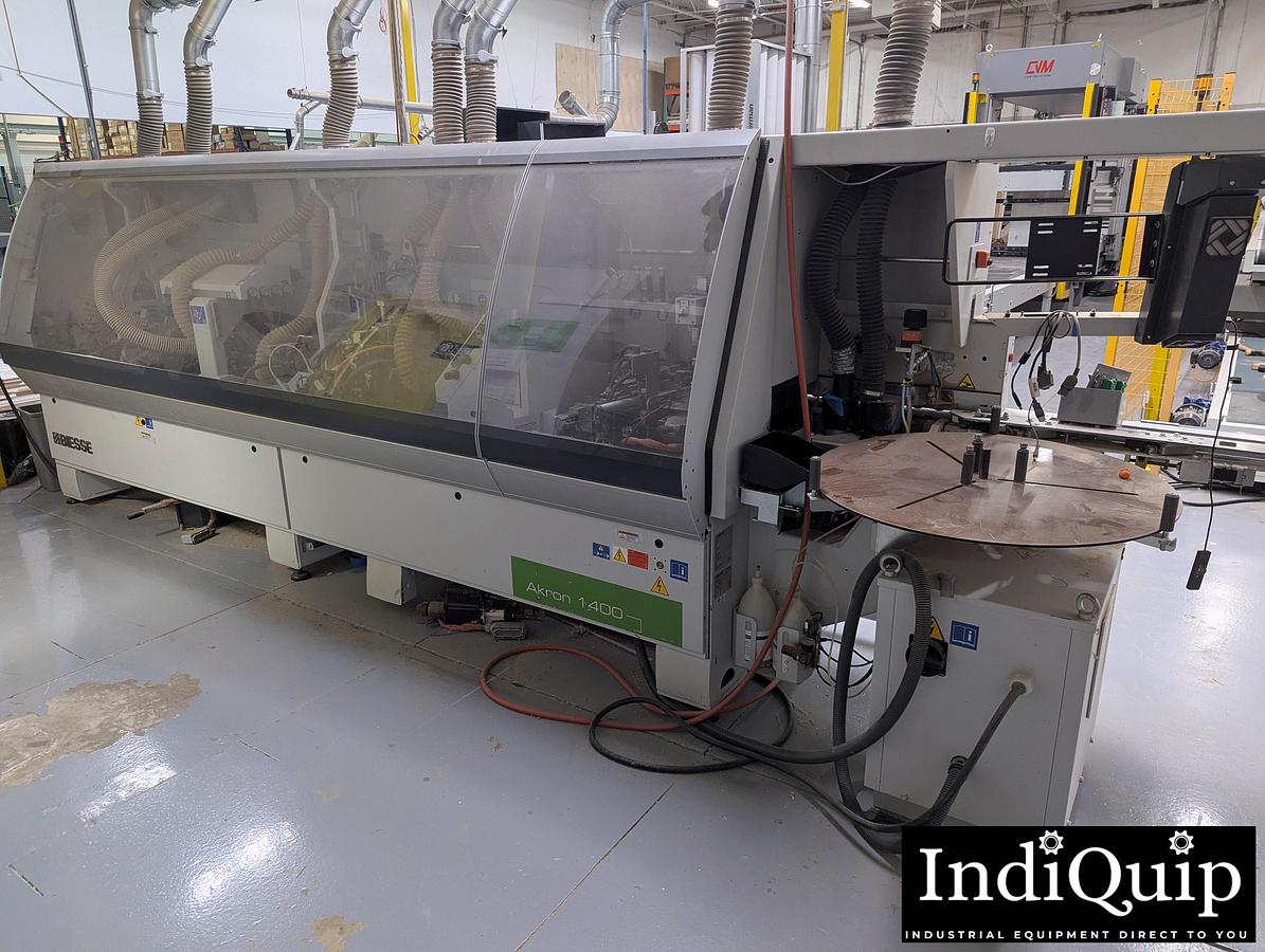 Used 2017 Biesse Akron 1440 A