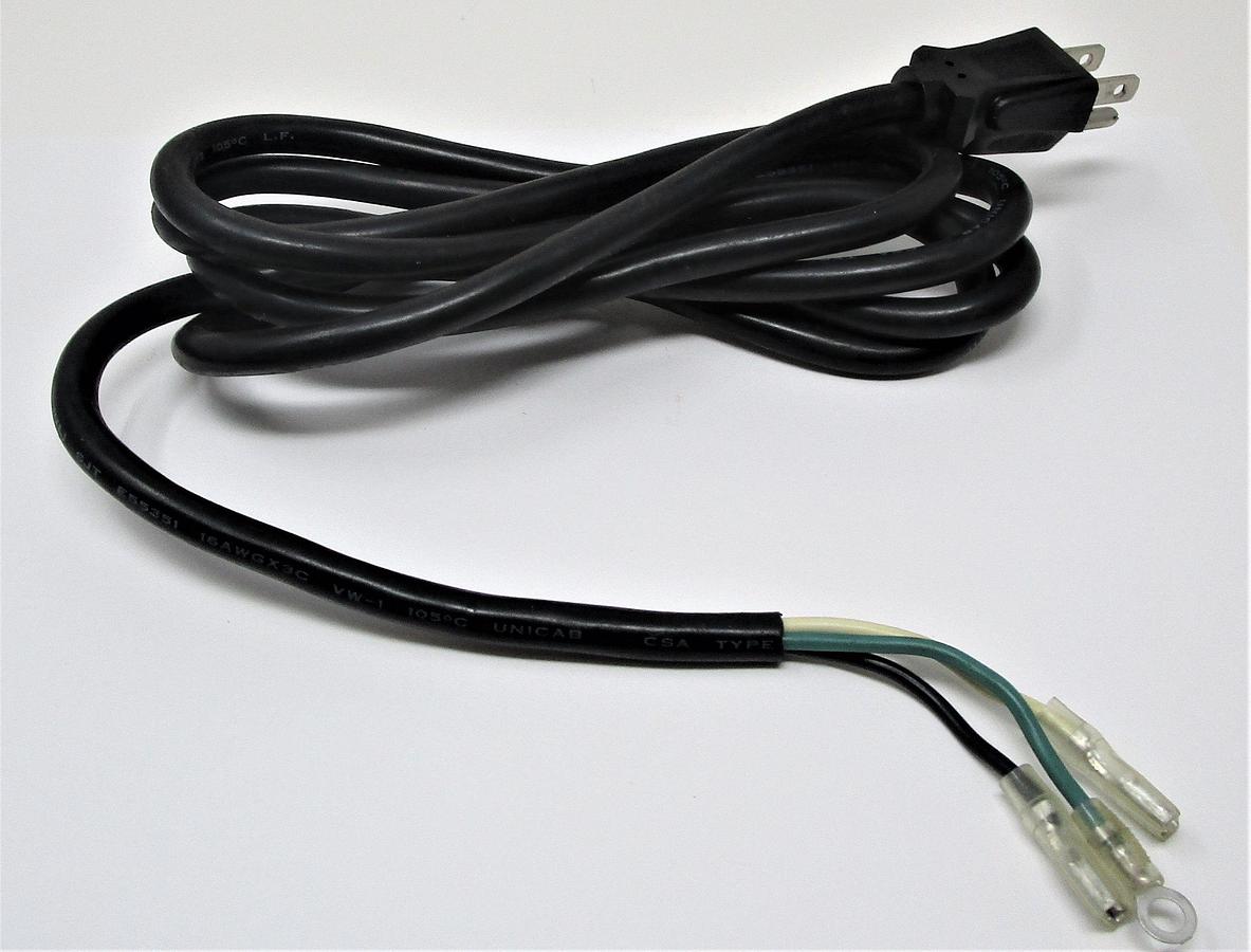 Power Cord Dc-650 | DC650-15