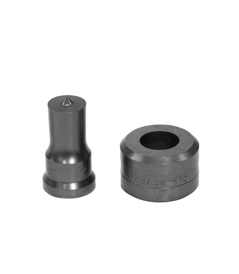 7/8" Round Punch & Die Set | PD7/8