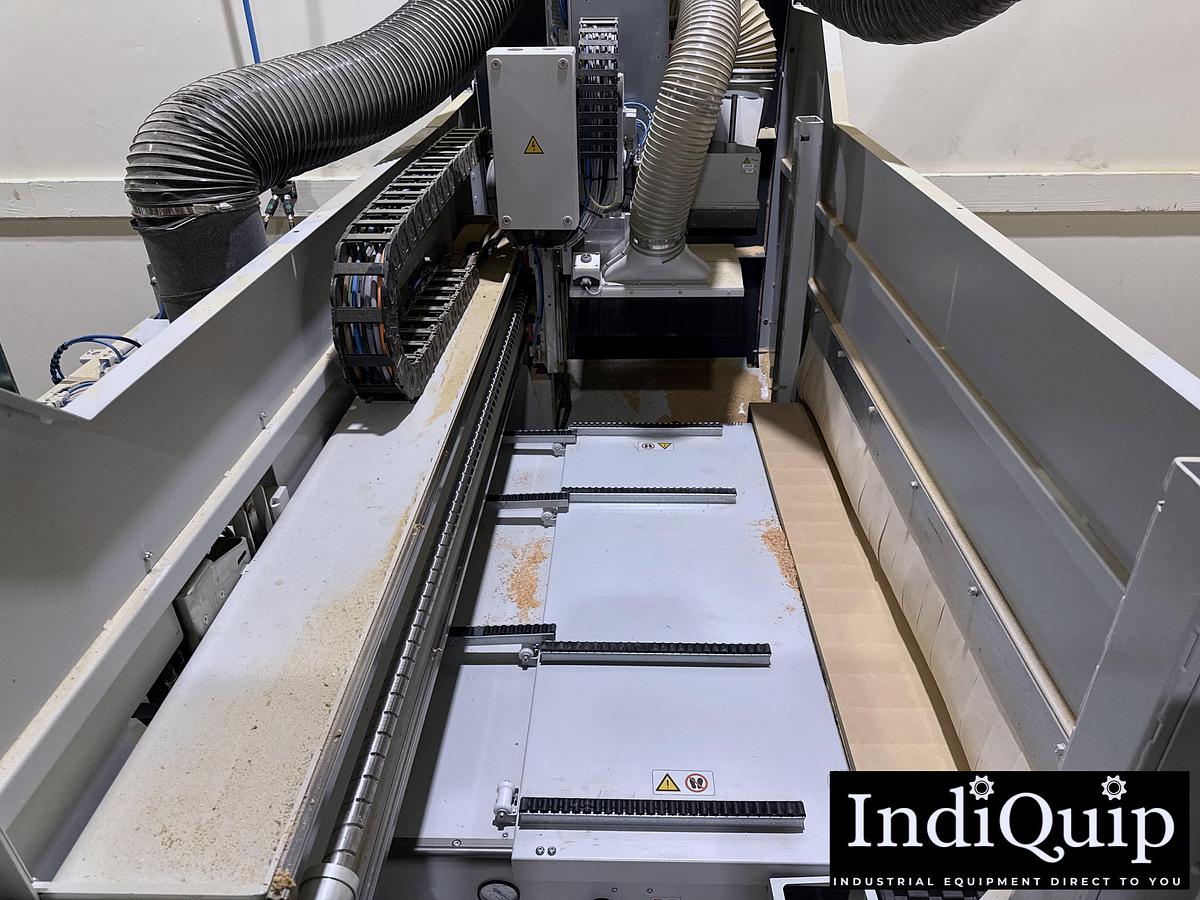 Used 2022 Holzher Dynestic 7505