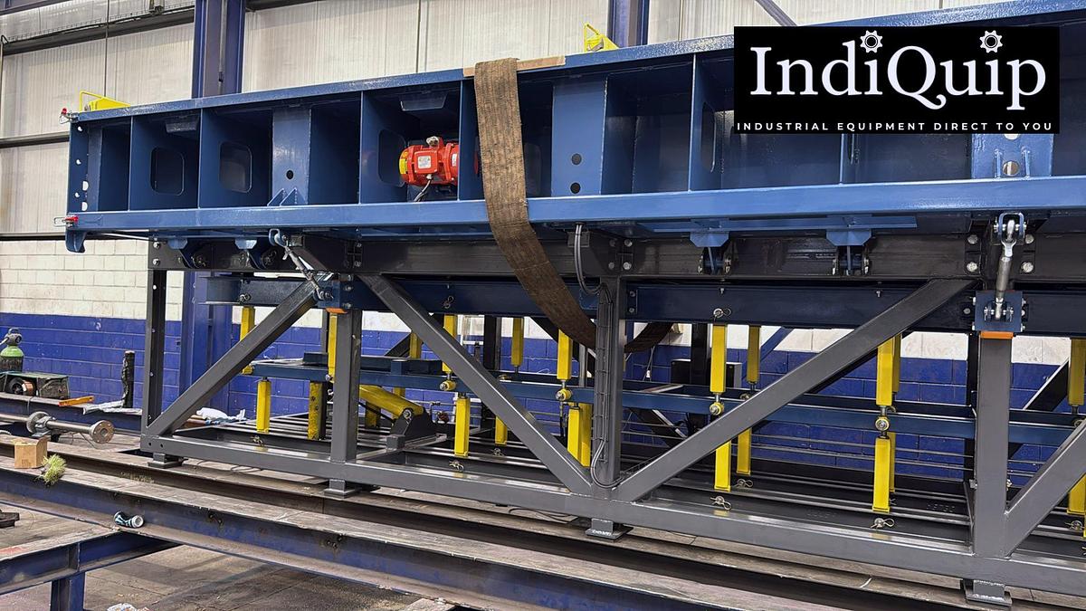 Used MoldtechSL Waffle Foundation System