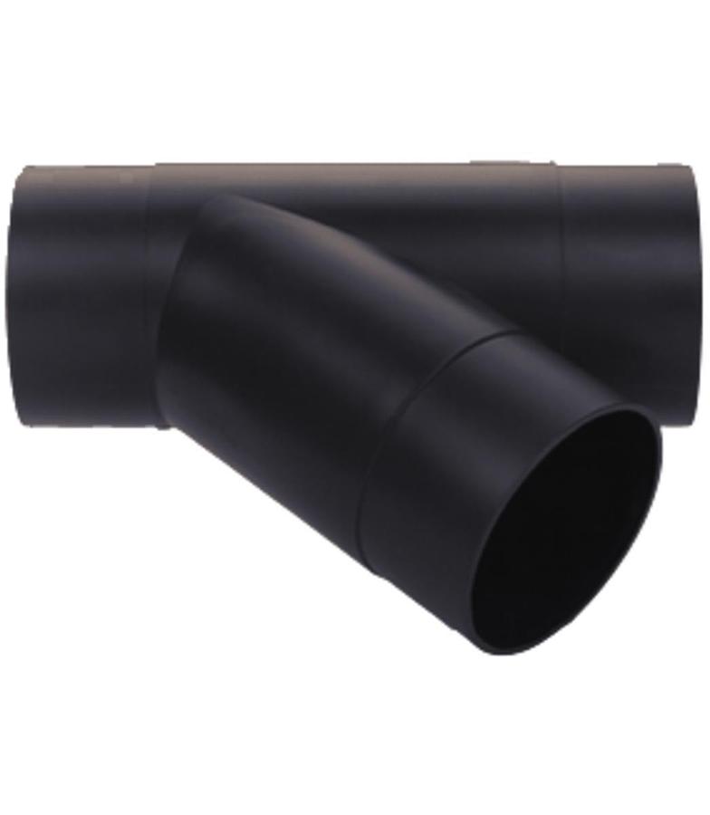 JET — 4 in Y Fitting Dust Collection Accessory