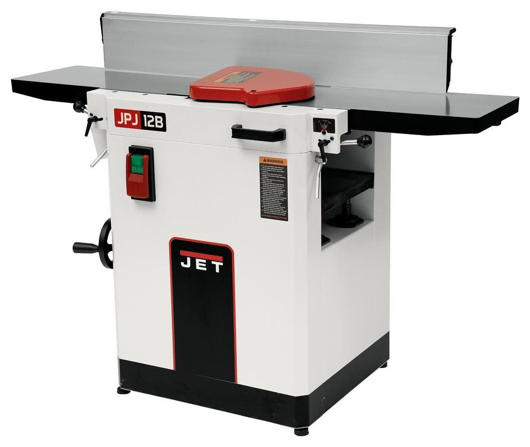 12" Planer / Jointer 3HP | JPJ-12B