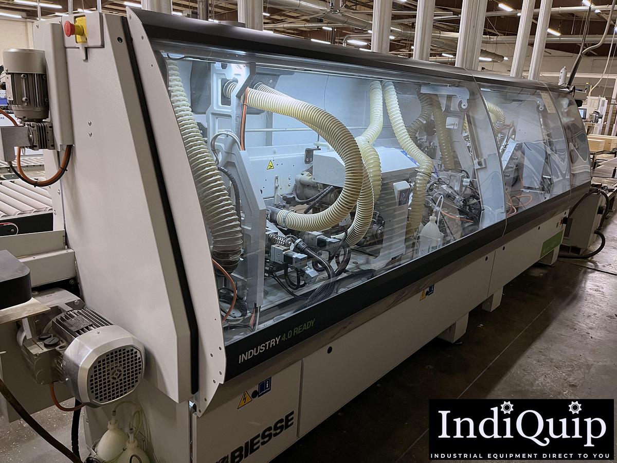 Used 2018 Biesse Akron 1445 A