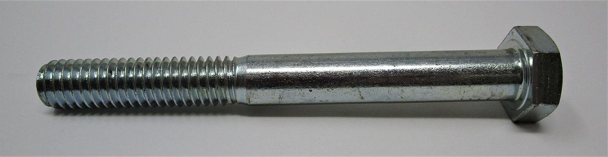 Hex Head Screw 1/2-12X4 | WB25-447