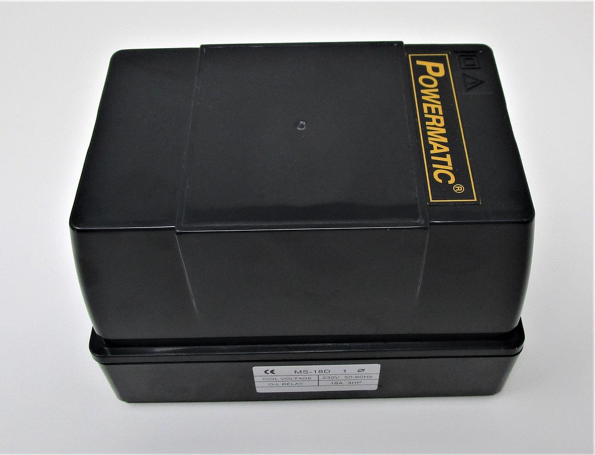 Magnetig Motor Starter Model Oes913S | OES-002