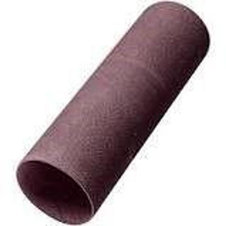 Sanding Sleeves, 2 x 5-1/2 in, 150 Grit, Pack of 4