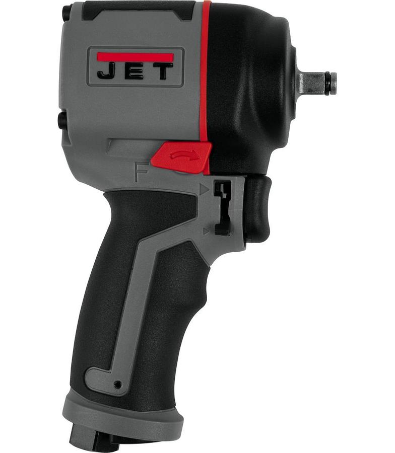 JAT-125, 3/8" Stubby Impact Wrench
