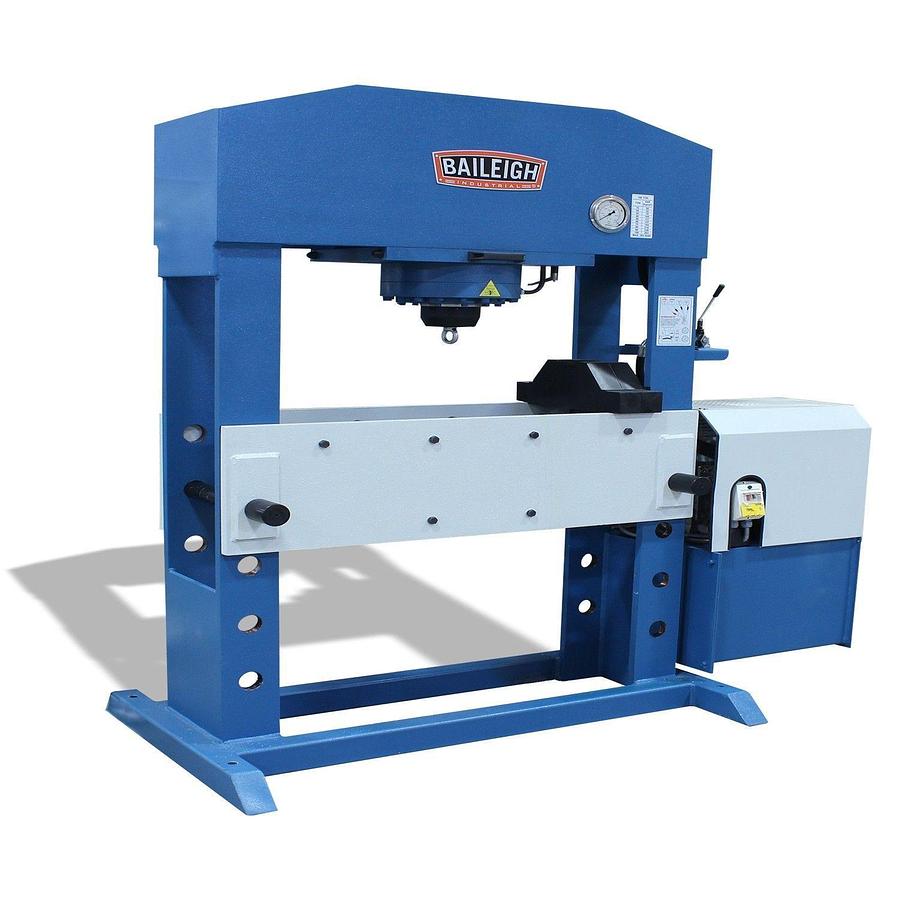 Hydraulic Workshop Press HSP-110M-1500-HD