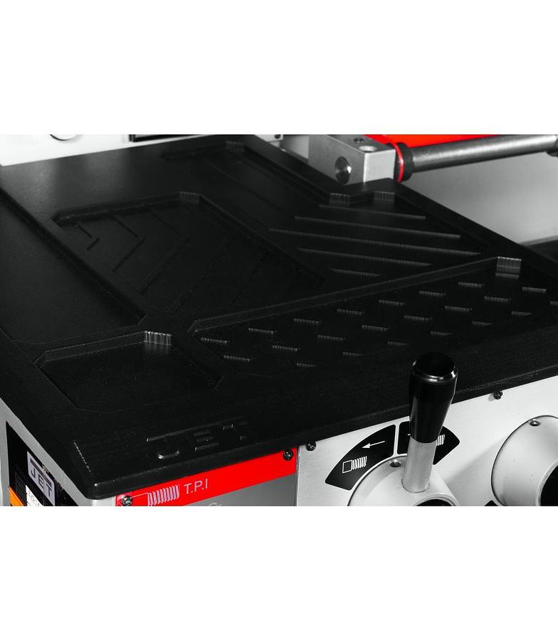 EVS-1440 Electronic Variable Speed lathe with Newall DP700 DRO,3HP