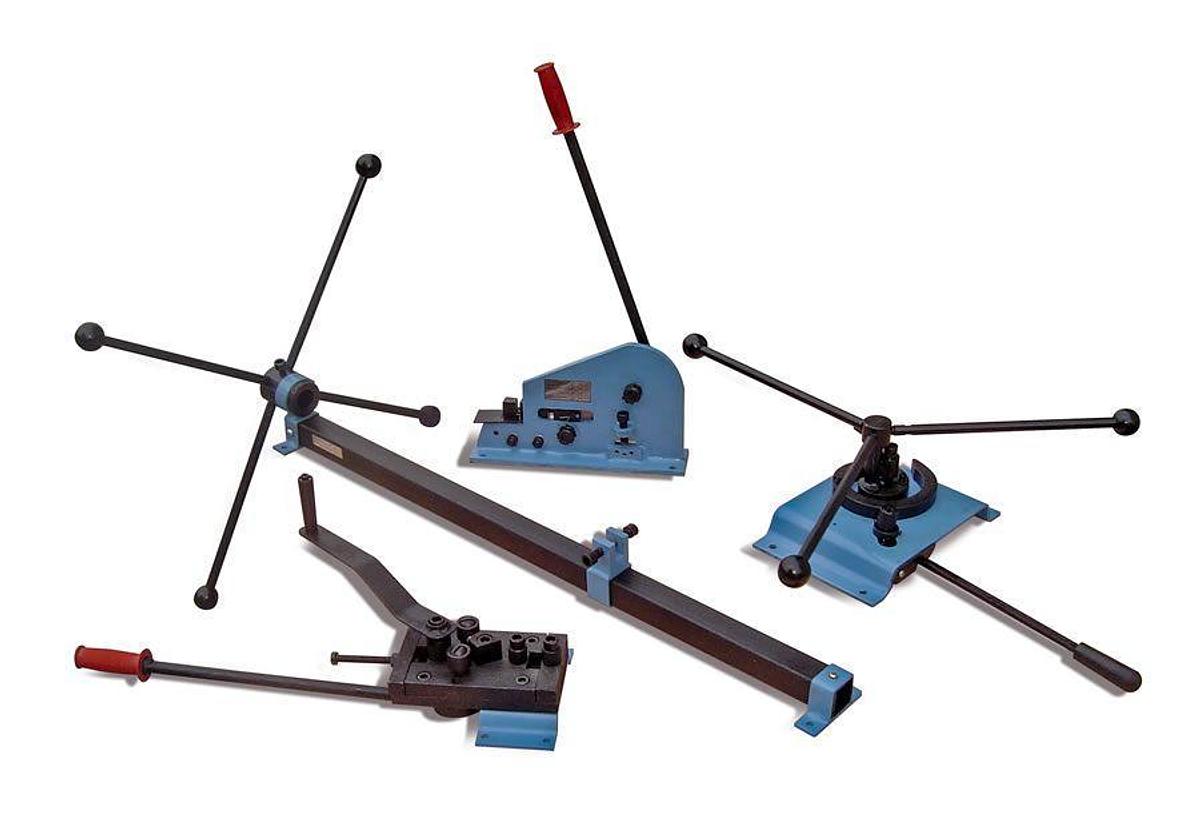 Bench Top Bending System MPB-40