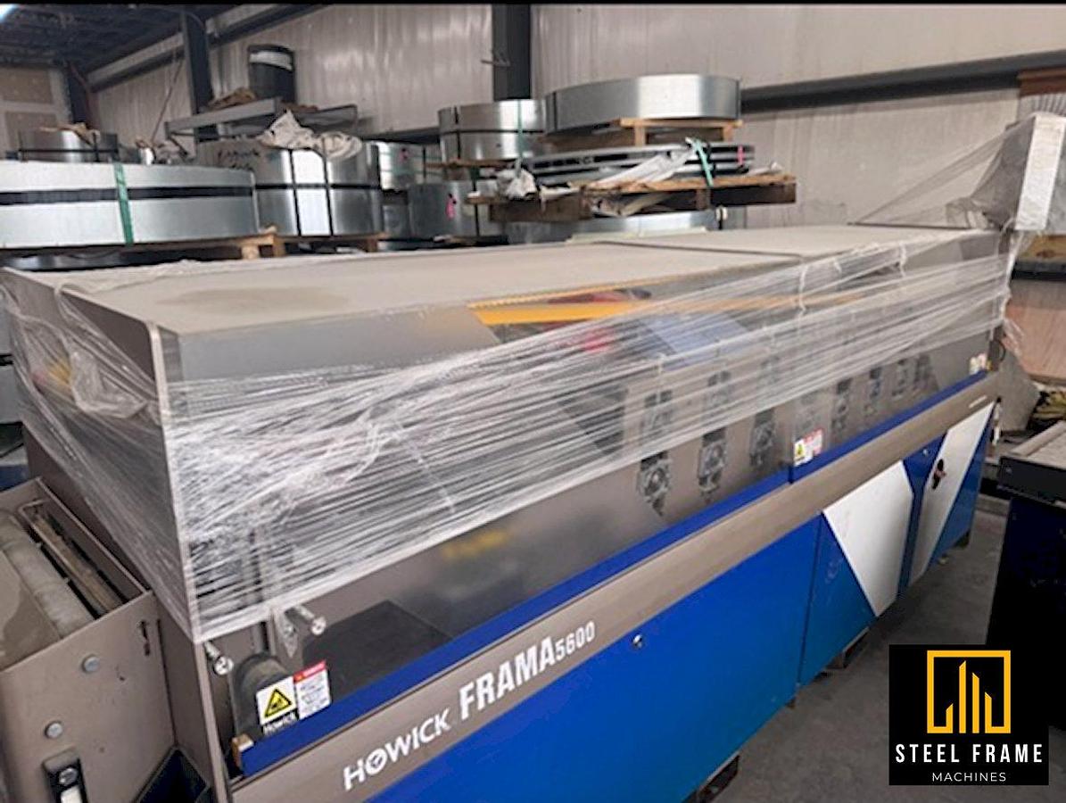 Used 2022 Howick FRAMA 5600