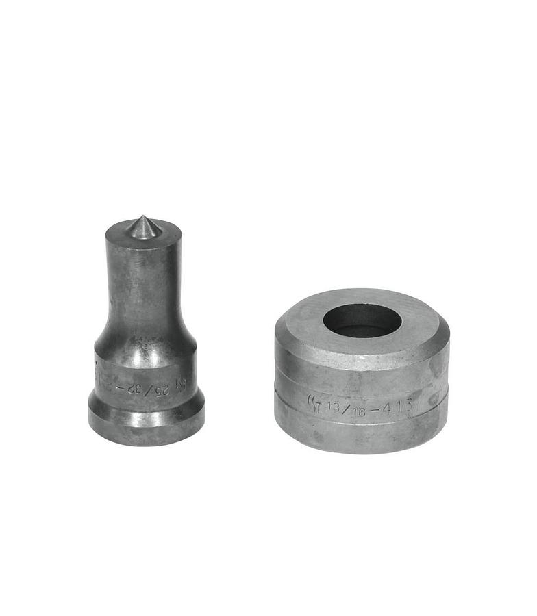 25/32" Round Punch & Die Set | PD25/32
