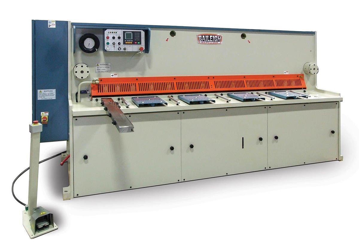 Heavy Duty Hydraulic Shear - (SH-70250-HD)