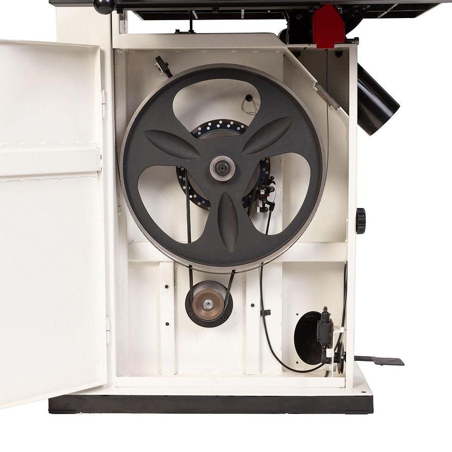 JWBS-18SFX, 18" Bandsaw 1.75HP 1PH 115V