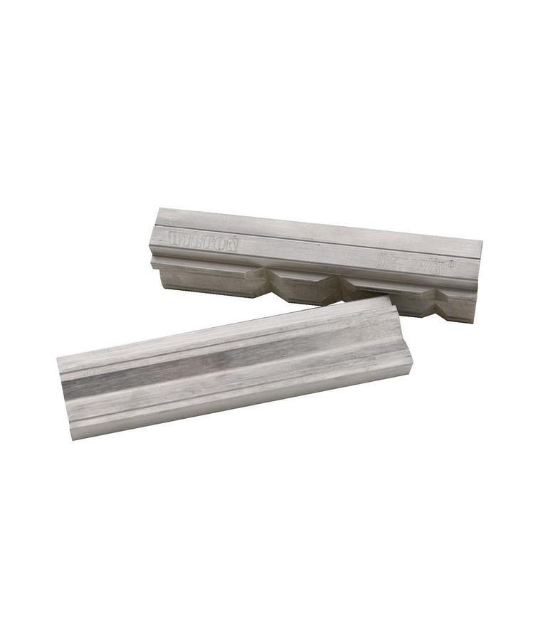 Wilton — P5 Magnefix Prism Jaw Caps with 5 in Jaw Width, Pair