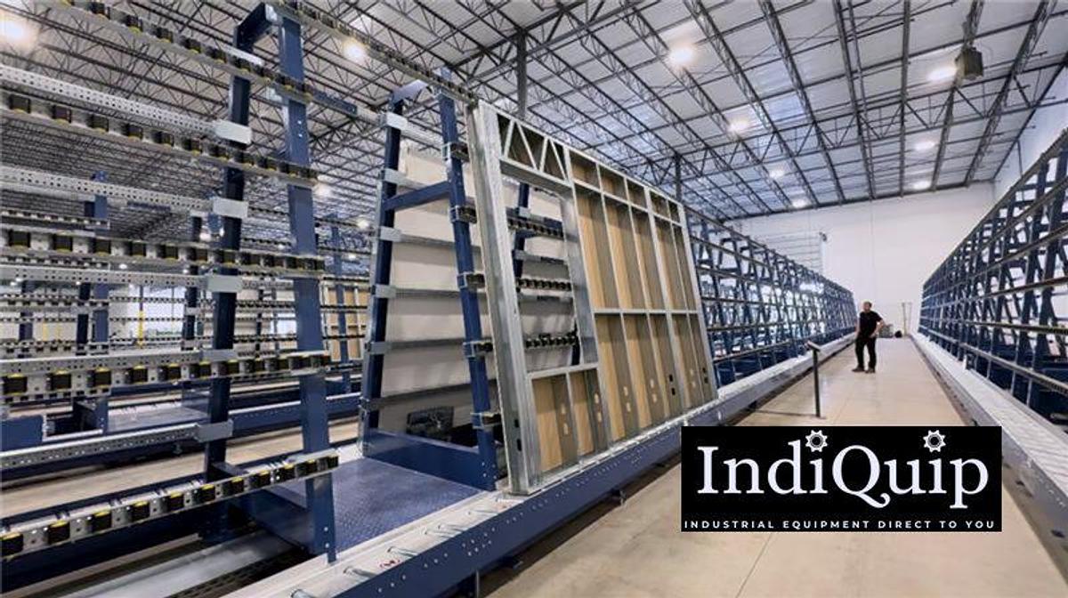 Used LGS System Conveyor & Handling Line
