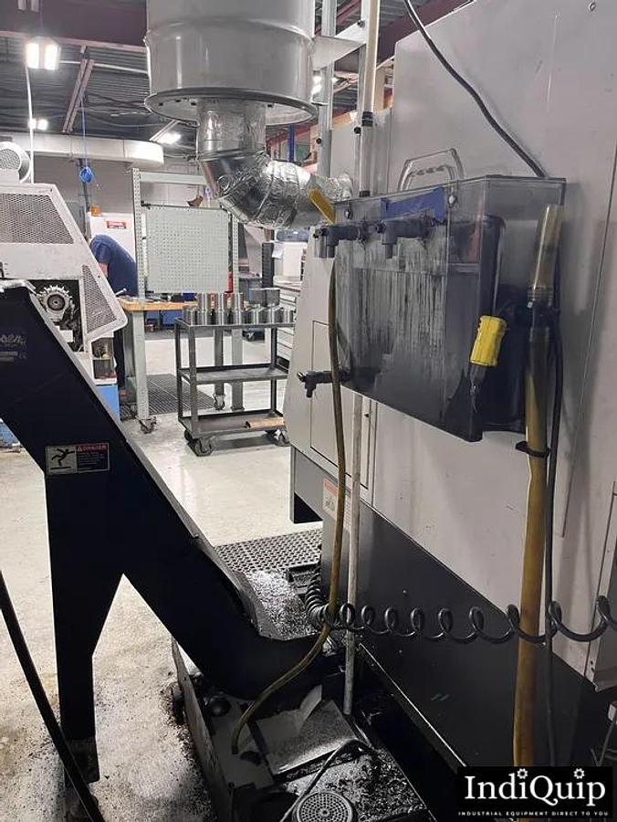 Used Used 2004 MAZAK Mazak QTN 200M | CNC Lathes