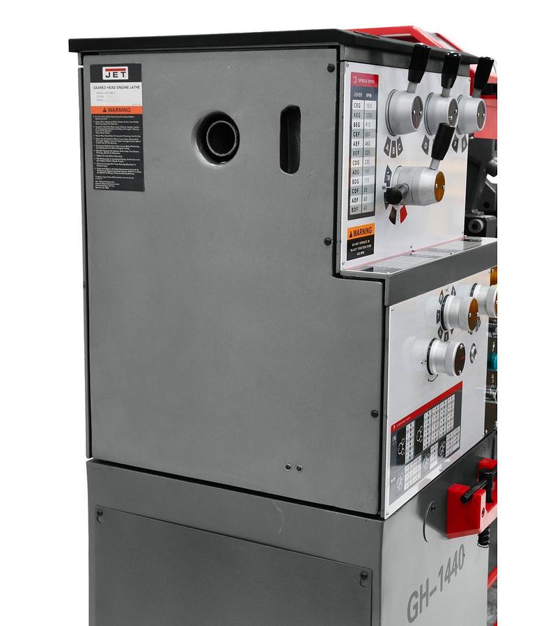 GH-1440-3 with DP700 DRO