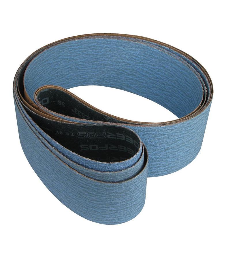 JET — Abrasive Belts (3) for DSAN4 Dual Station Abrasive Notcher