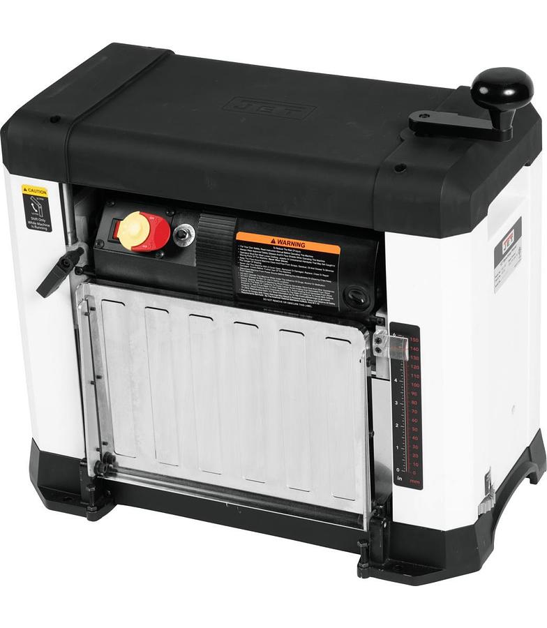 13" JET Helical Style Bench Top Planer, JWP-13BT