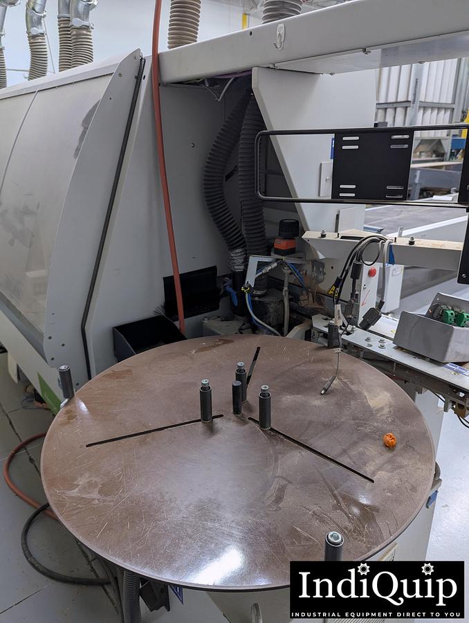 Used 2017 Biesse Akron 1440 A