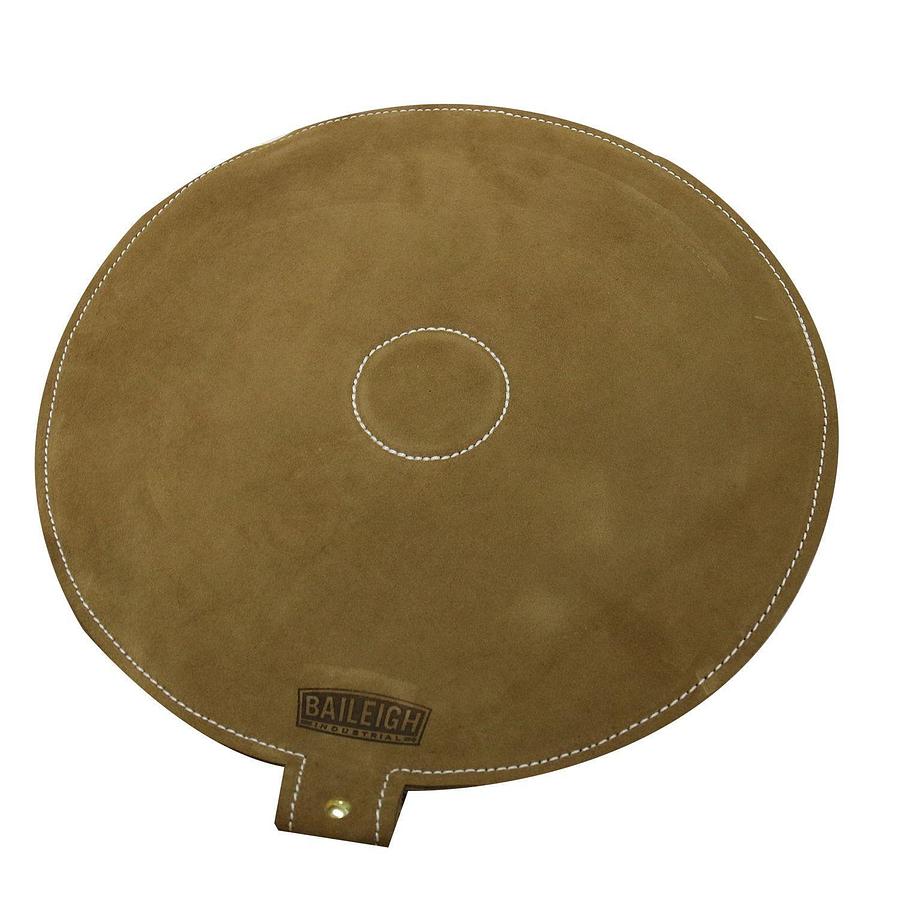 16" Donut Leather Shot Bag (RSB-16-D)