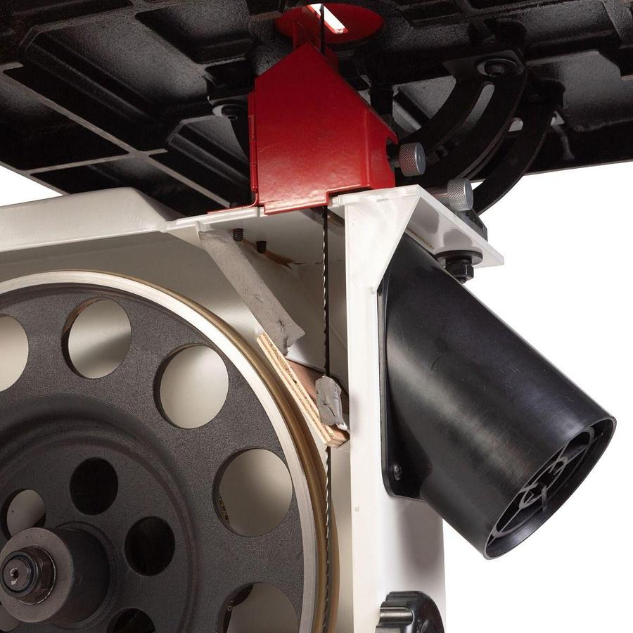 JET Black 14" Bandsaw  1.75HP, Single Phase, 115/230V, JWBS-14SFX-BLK