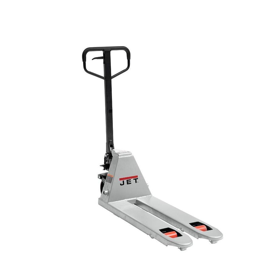 PT-1636JB, 16" x 36" 5,500 LB Capacity Pallet Truck