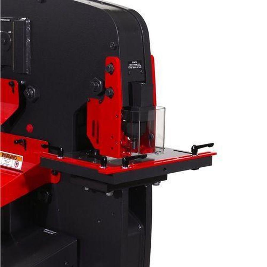 Heavy-Duty Gauging Table Kit for Oversize Punch Assembly 100 Ton Deluxe and 120 Ton