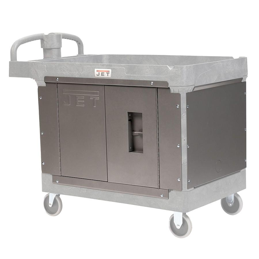 LOAD-N-LOCK Utility Cart Security System (Fits: JET® 141016)