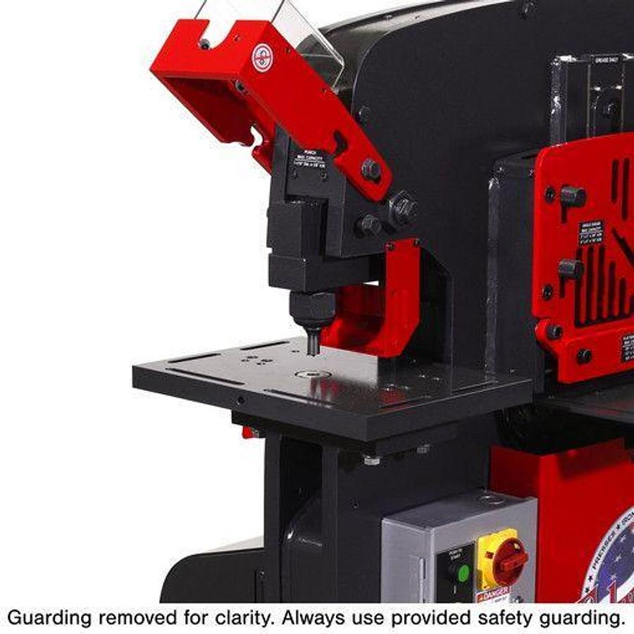 Heavy-Duty Gauging Table Kit for Oversize Punch Assembly