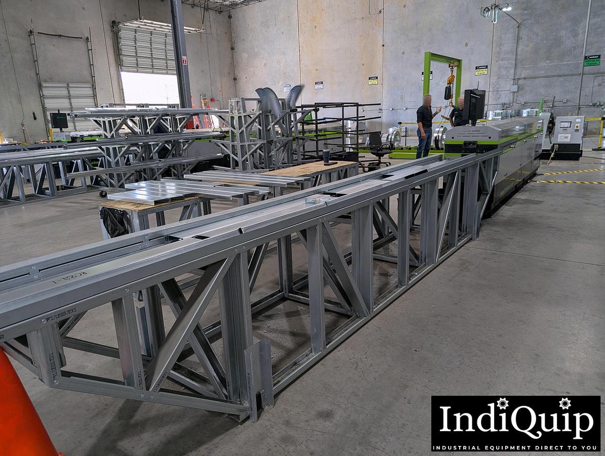Used 2016 FRAMECAD F450iT Steel Framing Machine