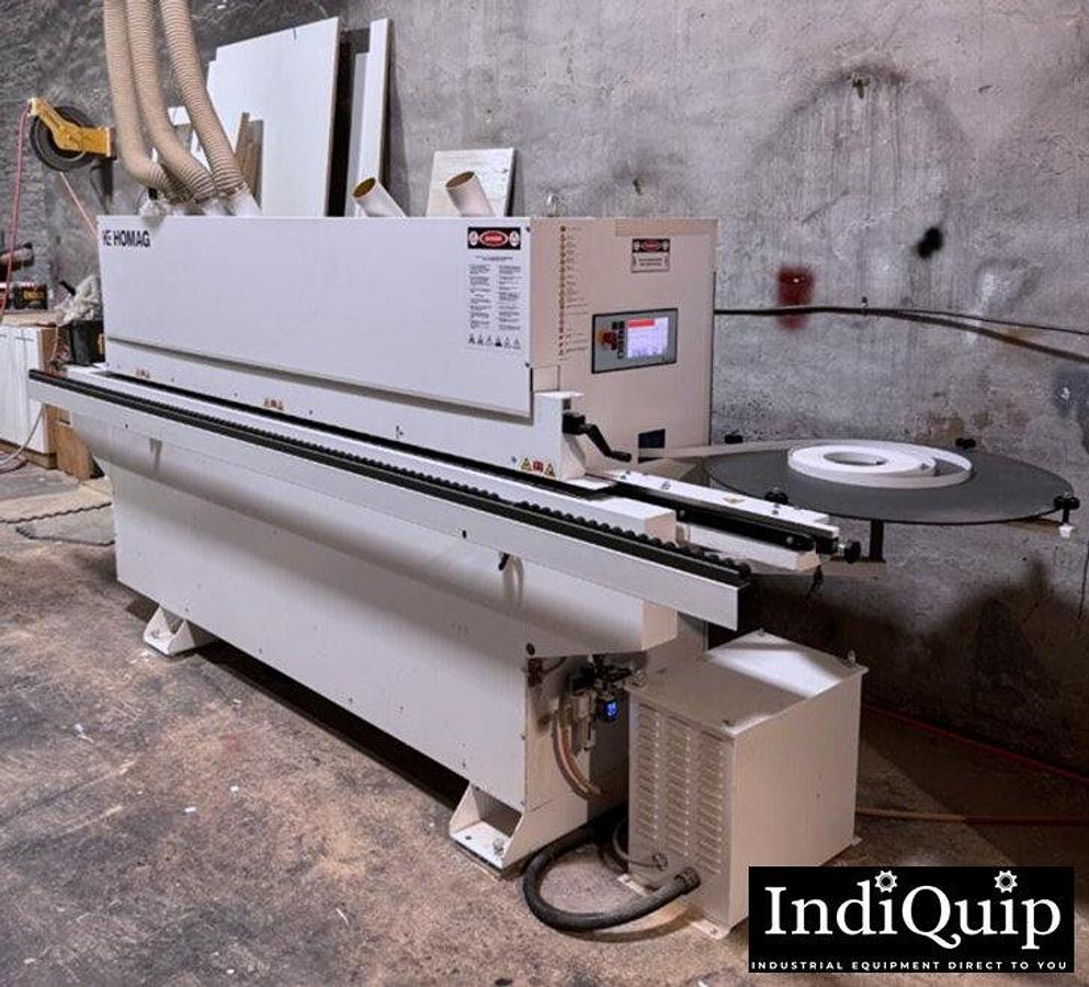 Used 2020 HOMAG S-200 B (Optimat KDN 110) Single-Sided Edgebander