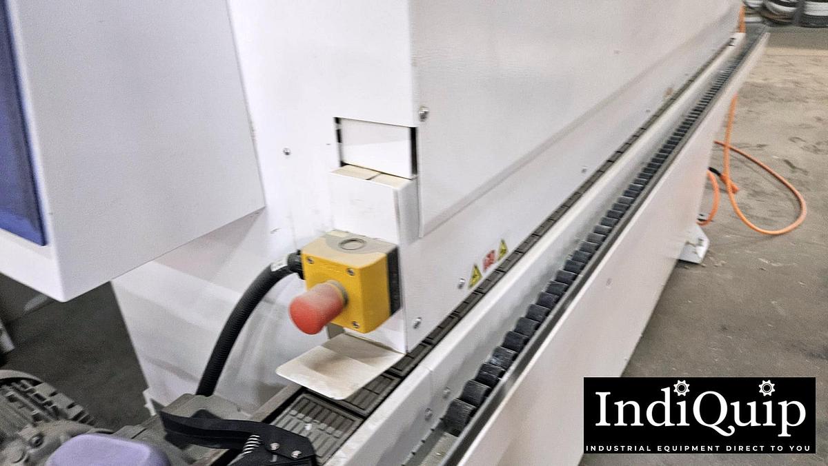 Used 2023 Homag EDGETEQ S-200 (Optimat KDF 110) Edge Bander