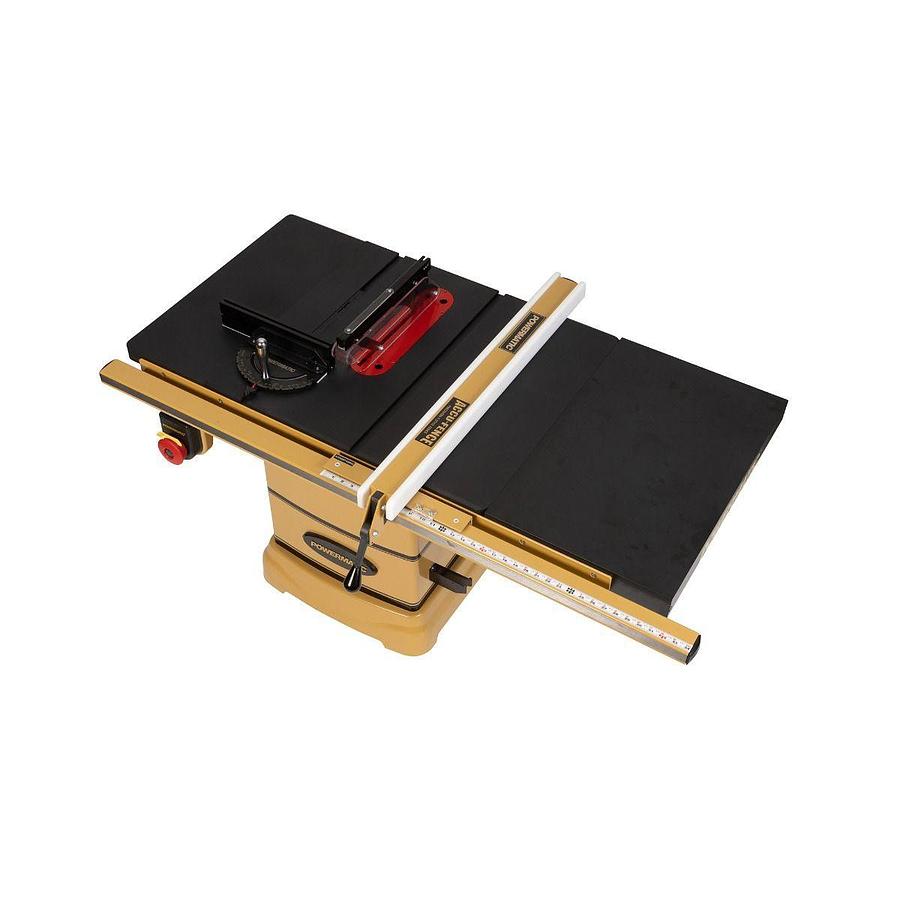 PM1000T, 10-Inch Table Saw with ArmorGlide, 30-Inch Rip, Accu-Fence System, 1Ph 115/230V