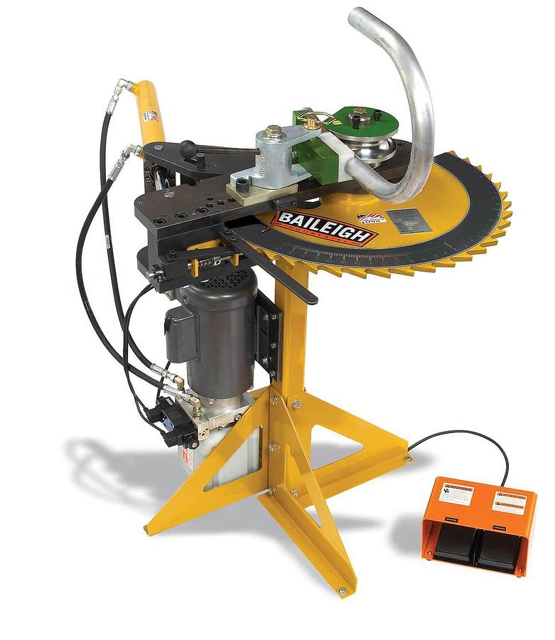 Baileigh Industrial Rotary Draw Bender - RDB-125