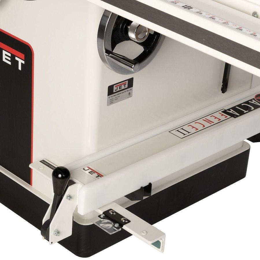 12" Xacta® Saw, 5HP 1PH - (JTAS-12-DX)