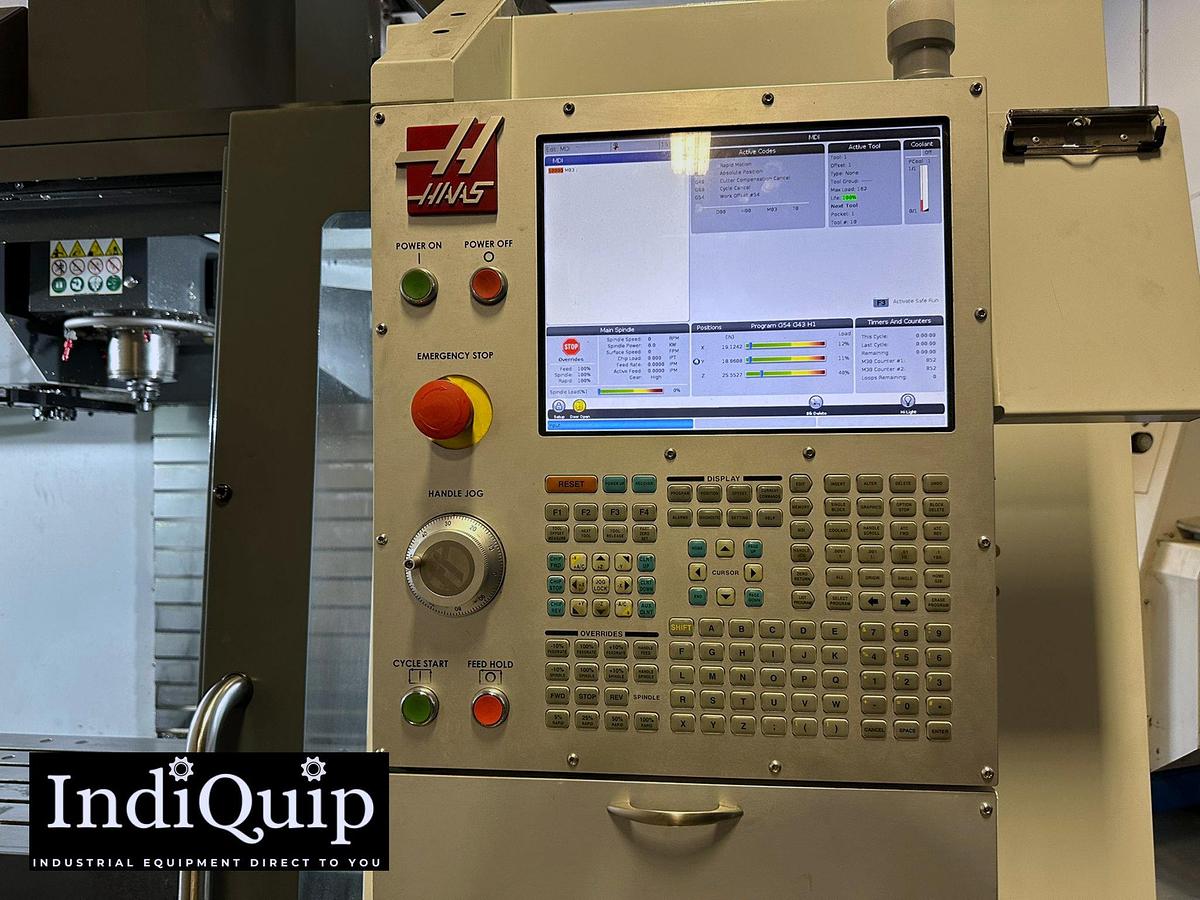 Used 2021 HAAS VF-4