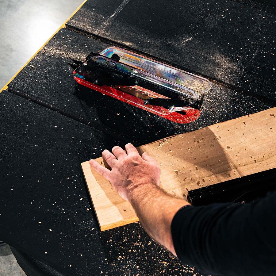 PM1000T, 10-Inch Table Saw with ArmorGlide, 30-Inch Rip, Accu-Fence System, 1Ph 115/230V